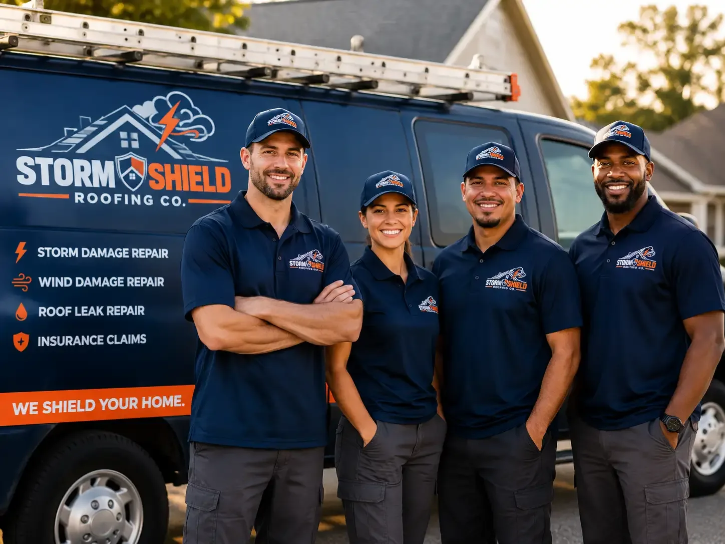 Storm Damage Roof Repair company in Dermott, AR