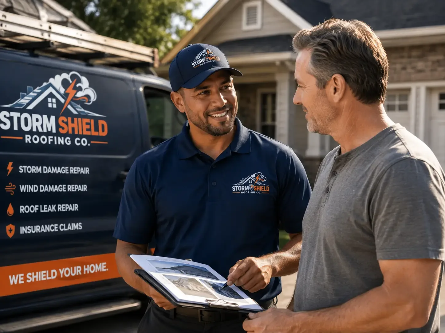 Storm Damage Roof Repair Dermott, AR FAQs
