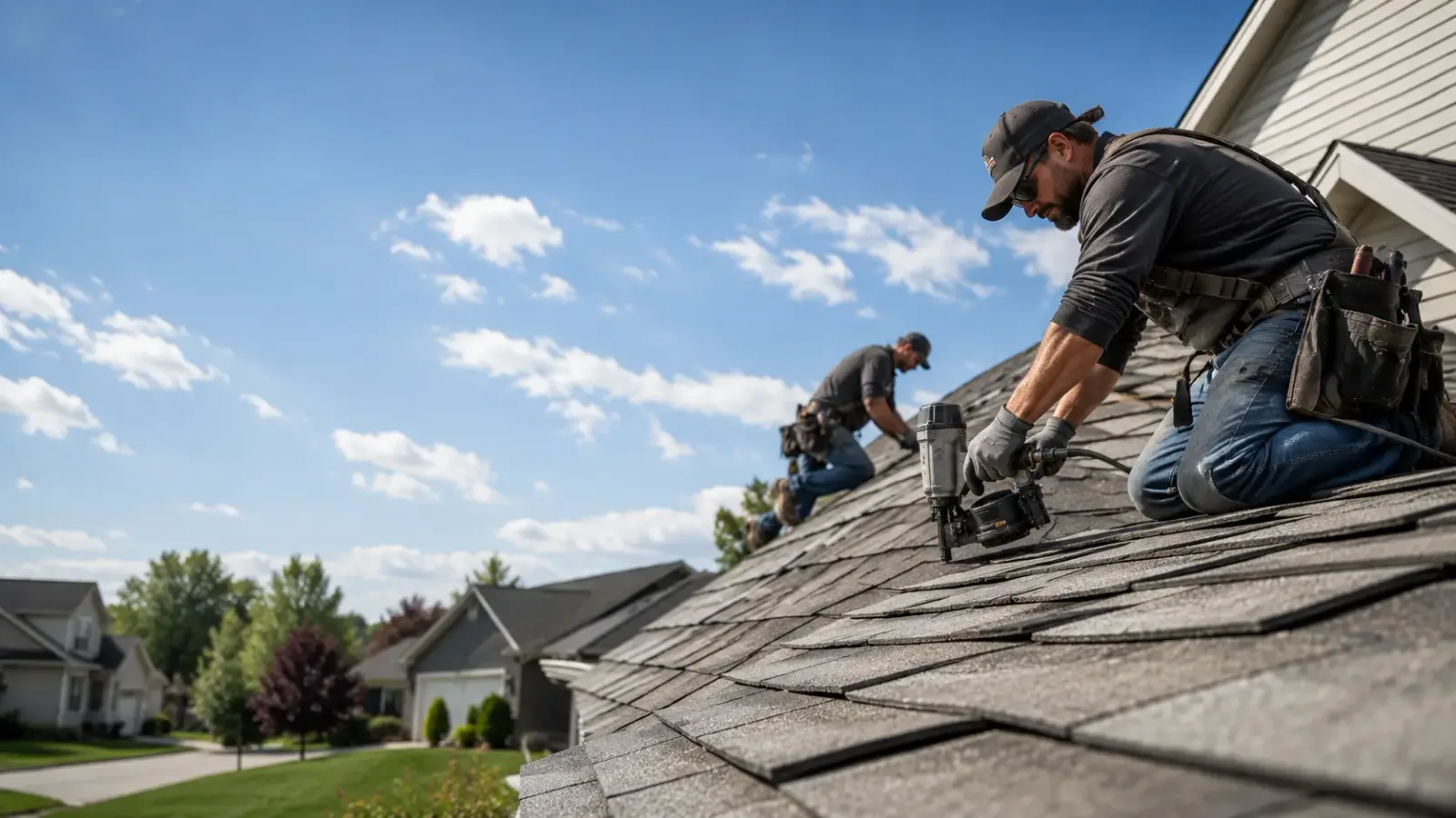 Storm Damage Roof Repair in Dermott, AR near me